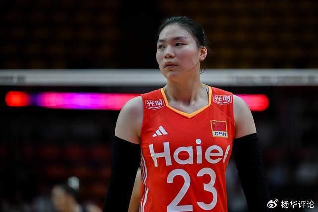 九游网站入口官网-女排二传该一老带一新请回刁琳宇？想法很合理，但可操作性不强