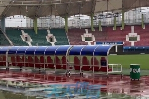 京媒：郑州大雨，河南队、国安队赛前踩场训练全部确认取消