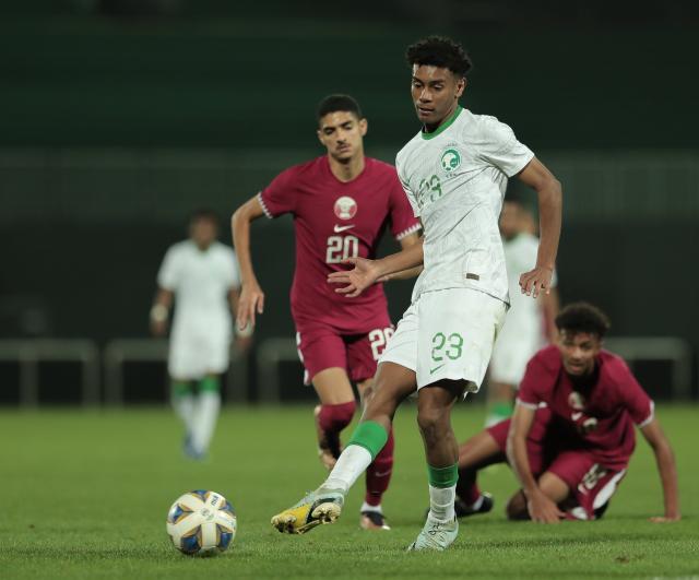 九游体育-【对手】摆脱不敌越南尴尬 沙特国青热身小胜卡塔尔